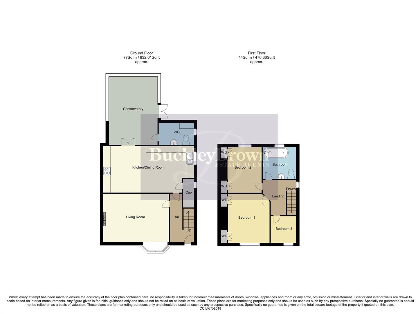 Property details for Hermitage Lane, Mansfield Offers Over £275,000 Vebra
